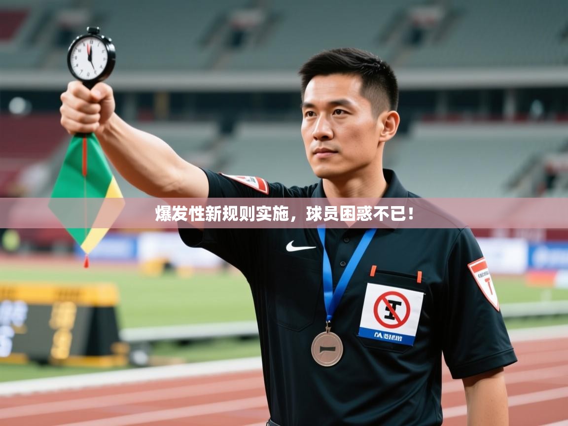 爆发性新规则实施，球员困惑不已！  第1张