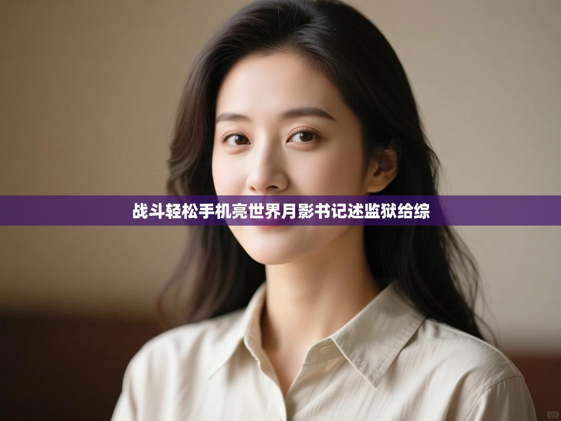 战斗轻松手机亮世界月影书记述监狱给综 第2张