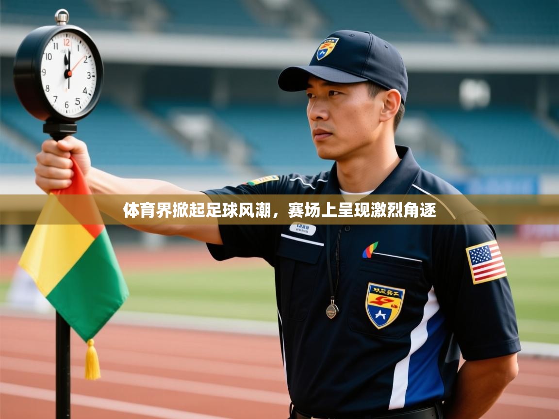 体育界掀起足球风潮,赛场上呈现激烈角逐 第2张