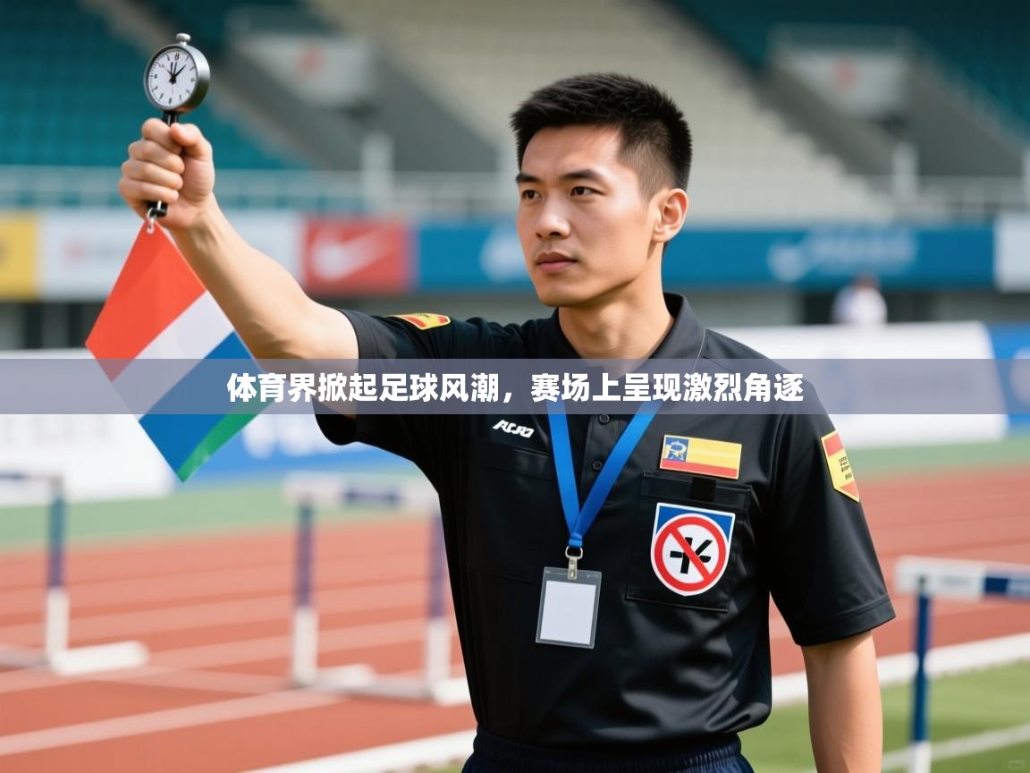 体育界掀起足球风潮,赛场上呈现激烈角逐 第1张