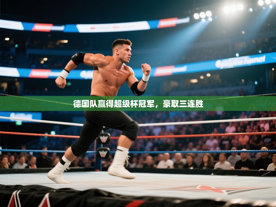 德国队赢得超级杯冠军，豪取三连胜  第1张