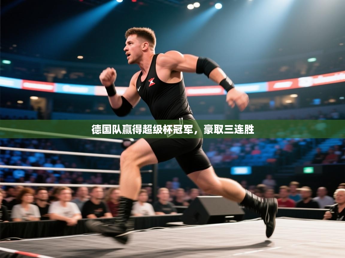 德国队赢得超级杯冠军，豪取三连胜  第2张