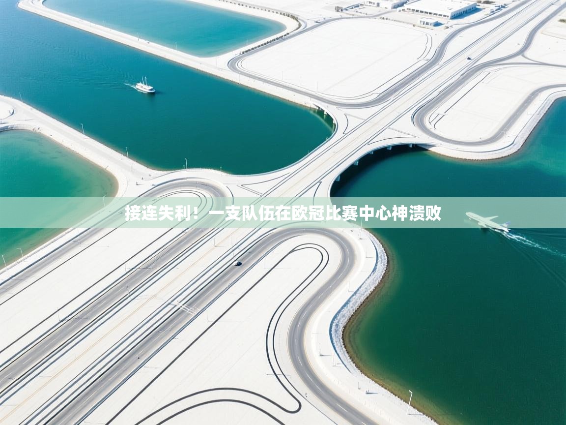 接连失利！一支队伍在欧冠比赛中心神溃败  第2张