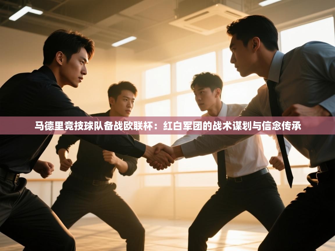 马德里竞技球队备战欧联杯：红白军团的战术谋划与信念传承  第1张