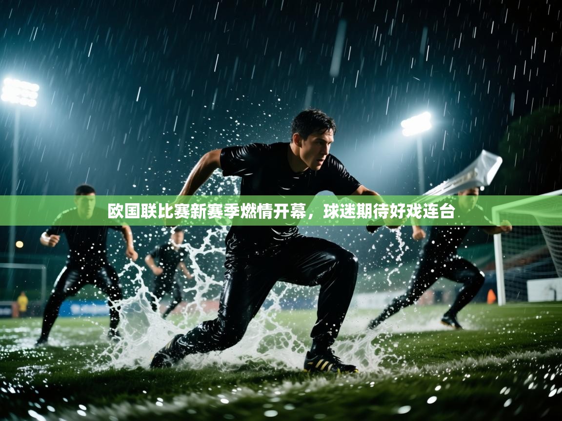 欧国联比赛新赛季燃情开幕，球迷期待好戏连台  第2张