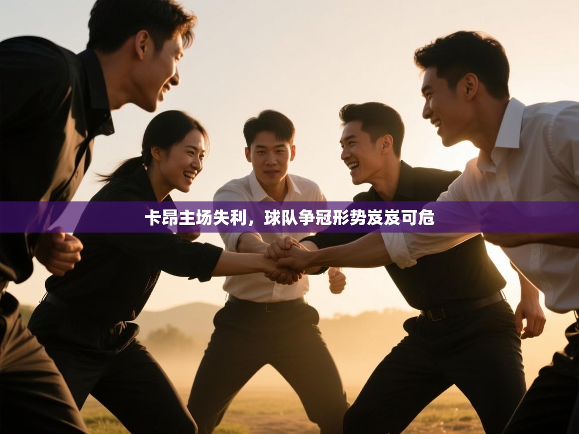 卡昂主场失利，球队争冠形势岌岌可危  第1张