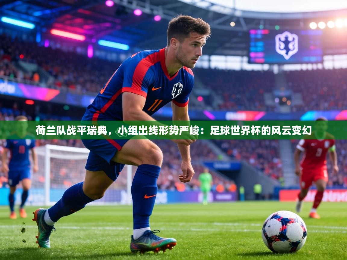 荷兰队战平瑞典，小组出线形势严峻：足球世界杯的风云变幻  第1张